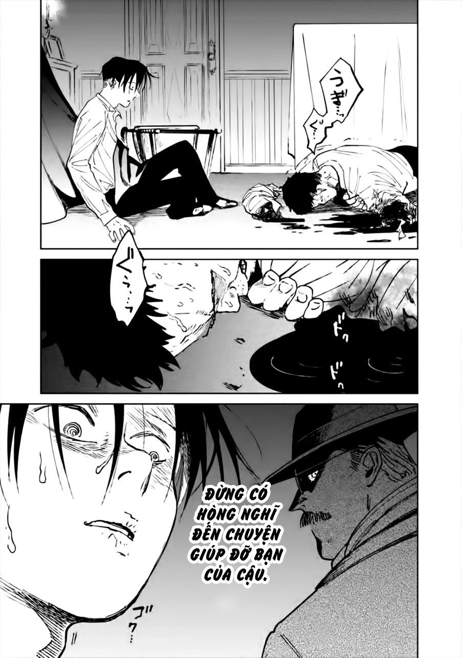 Du Thuyền Đẫm Máu Chapter 12 - 29