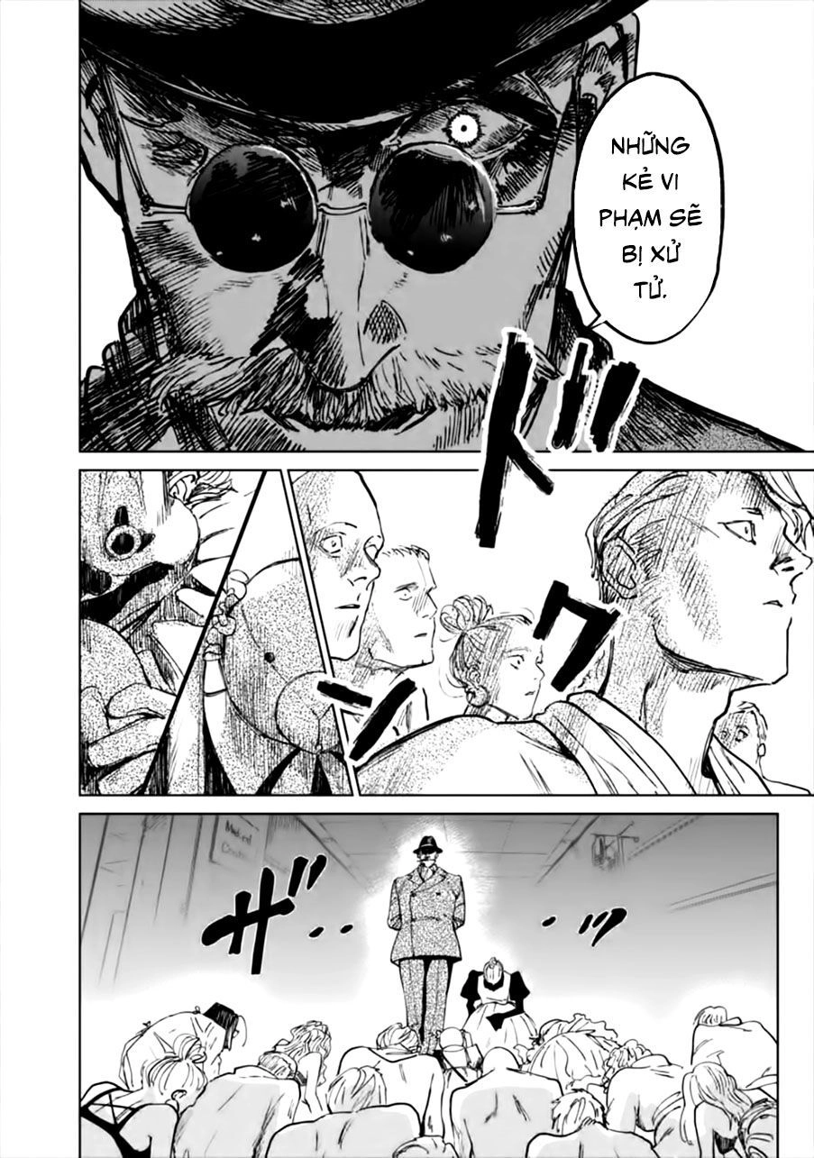 Du Thuyền Đẫm Máu Chapter 13 - 20