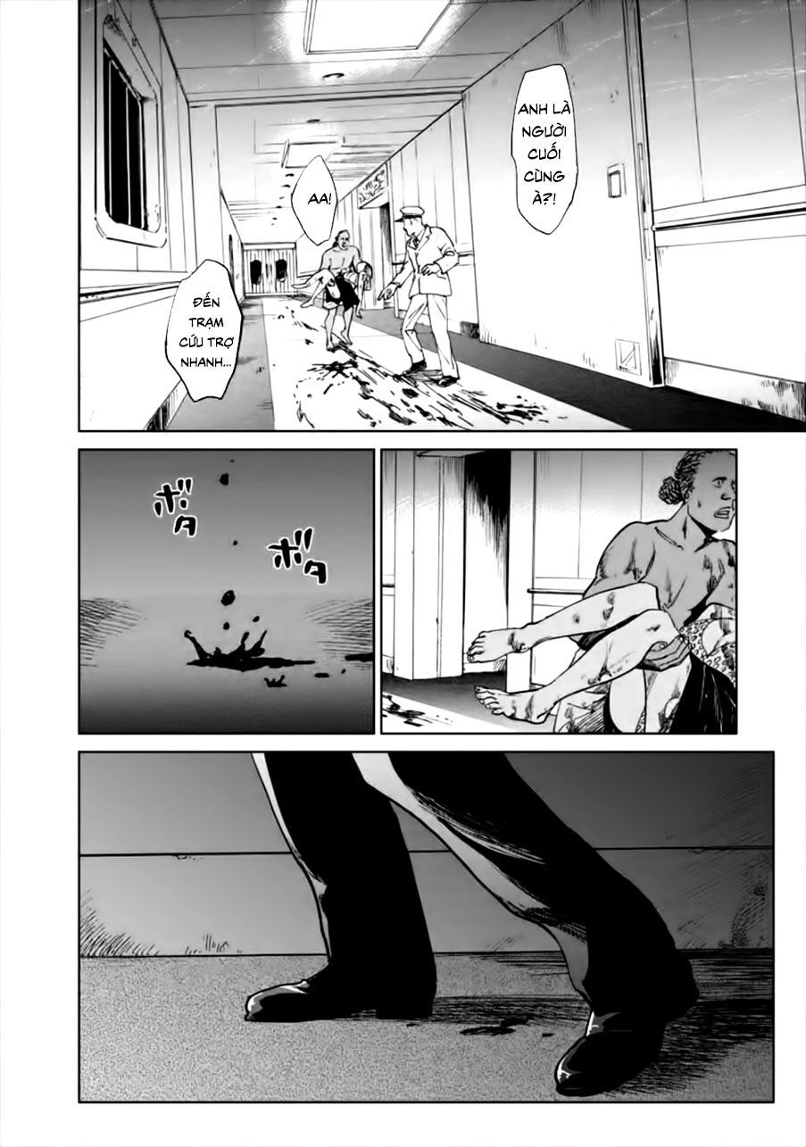 Du Thuyền Đẫm Máu Chapter 13 - 22