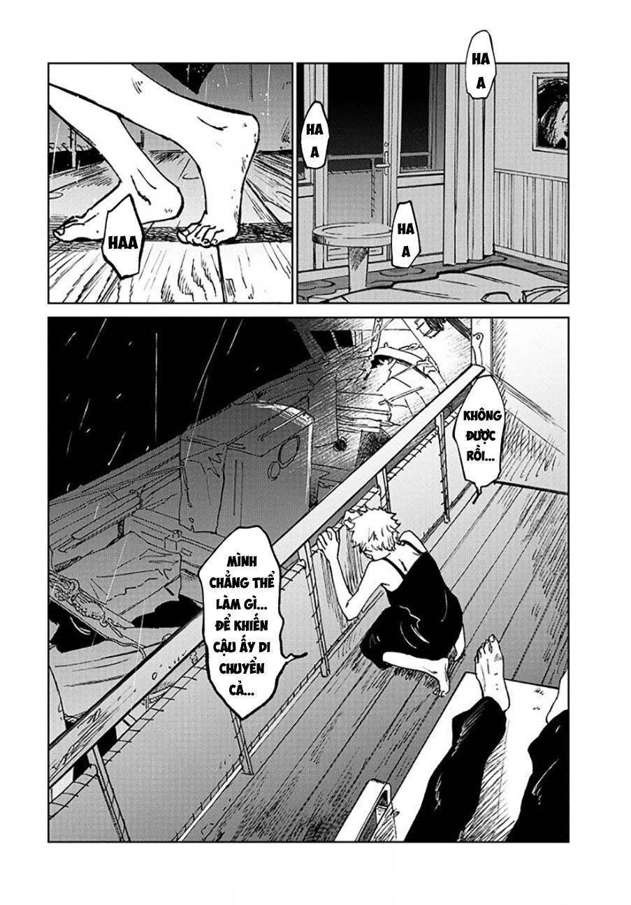 Du Thuyền Đẫm Máu Chapter 14 - 28