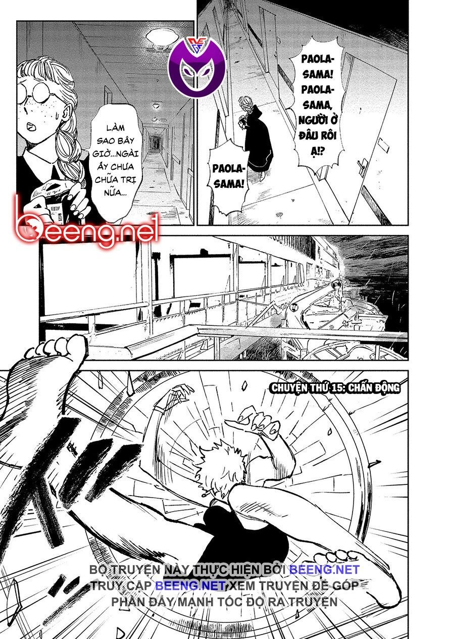 Du Thuyền Đẫm Máu Chapter 15.1 - 3