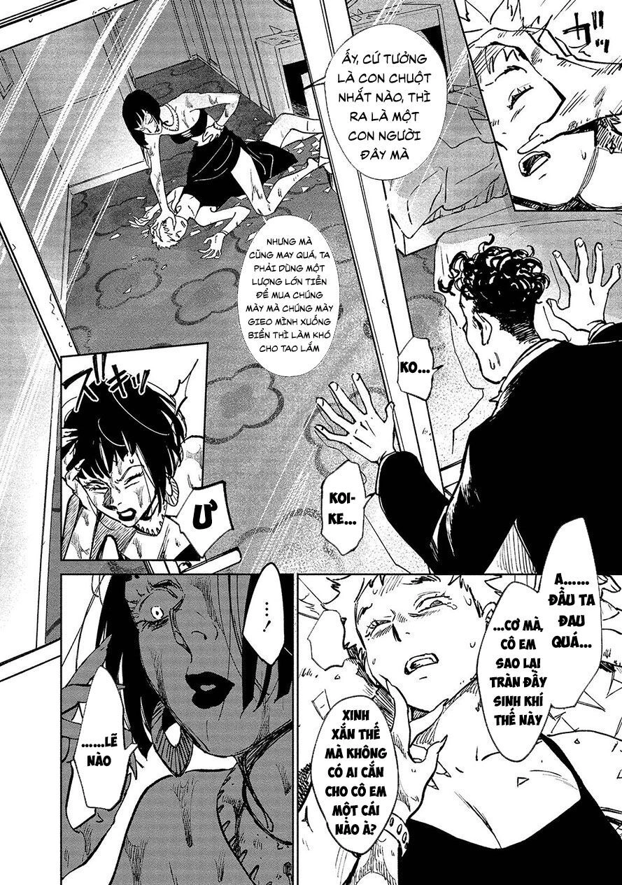 Du Thuyền Đẫm Máu Chapter 15.1 - 4