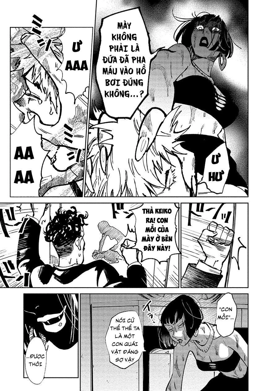 Du Thuyền Đẫm Máu Chapter 15.1 - 5