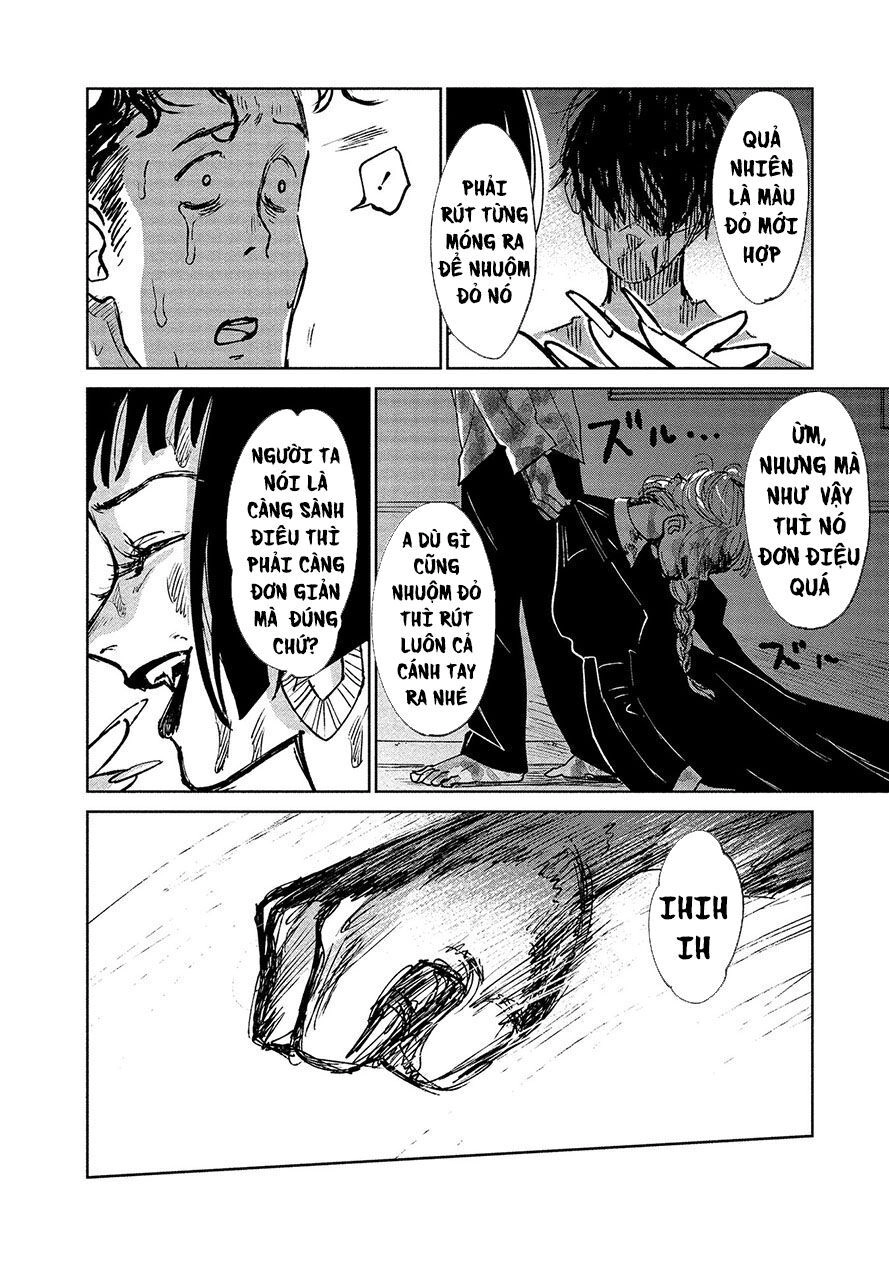 Du Thuyền Đẫm Máu Chapter 15.1 - 10