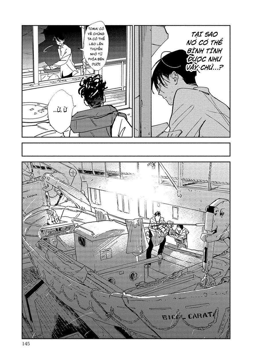 Du Thuyền Đẫm Máu Chapter 15.2 - 9