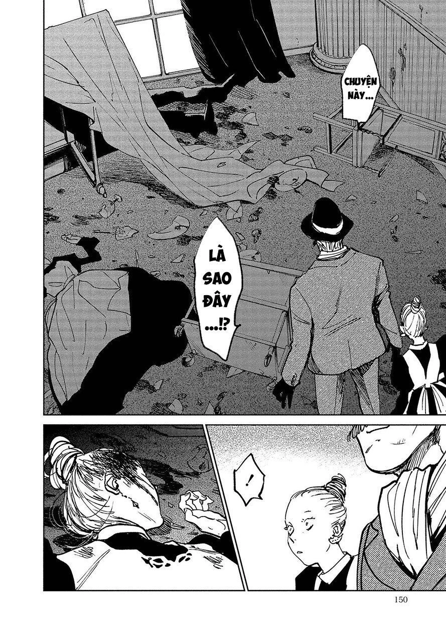 Du Thuyền Đẫm Máu Chapter 15.2 - 14