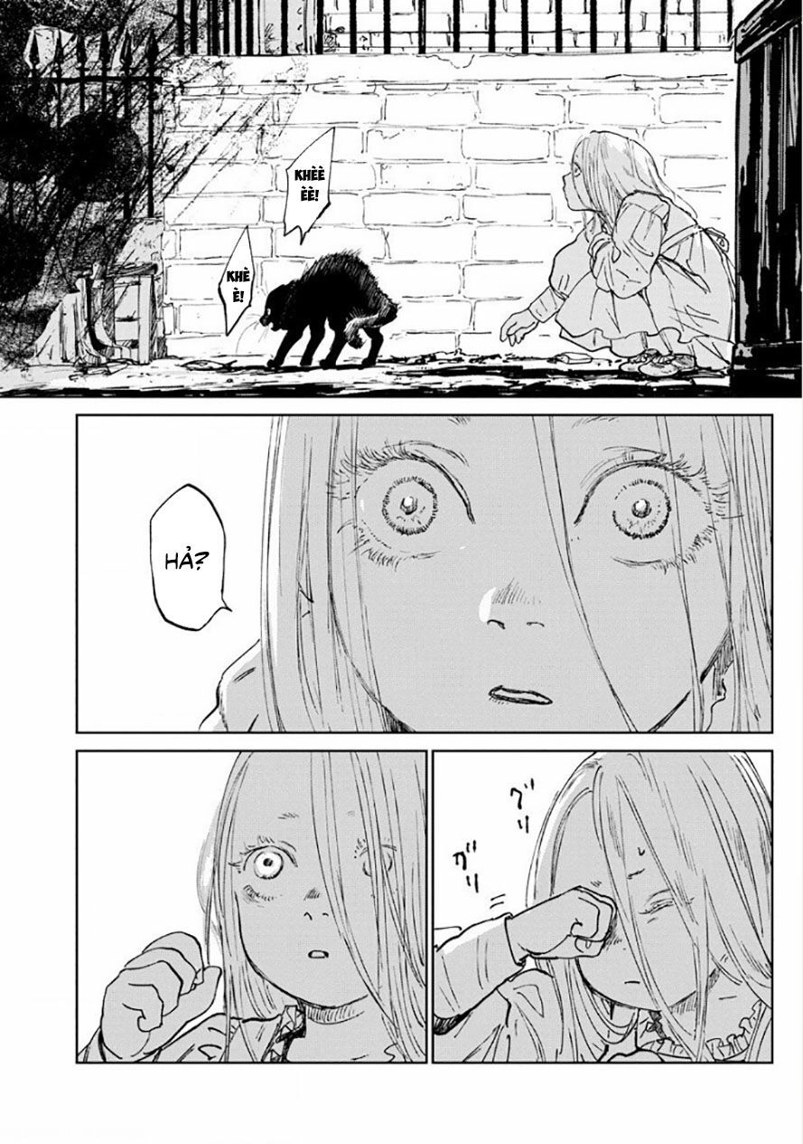 Du Thuyền Đẫm Máu Chapter 16.1 - 2