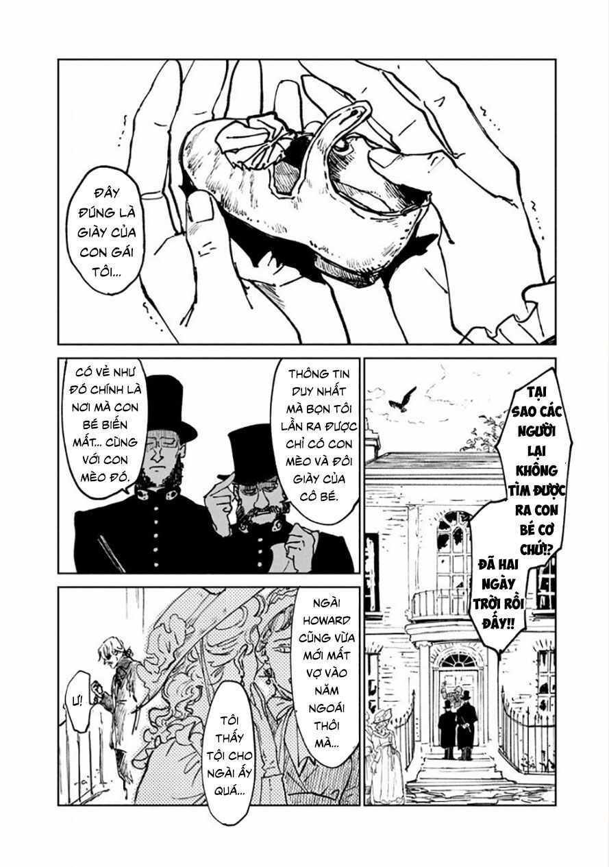 Du Thuyền Đẫm Máu Chapter 16.1 - 4