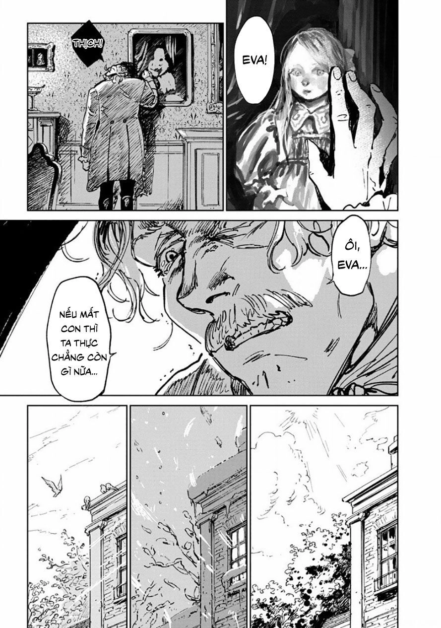 Du Thuyền Đẫm Máu Chapter 16.1 - 5