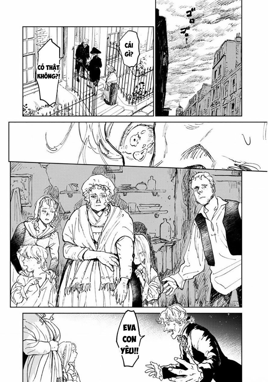 Du Thuyền Đẫm Máu Chapter 16.1 - 7