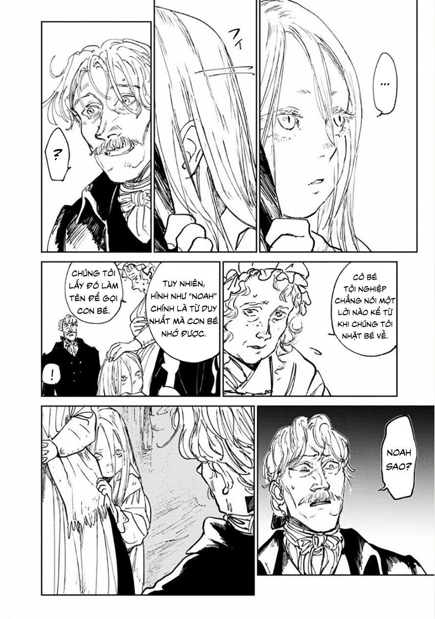 Du Thuyền Đẫm Máu Chapter 16.1 - 8