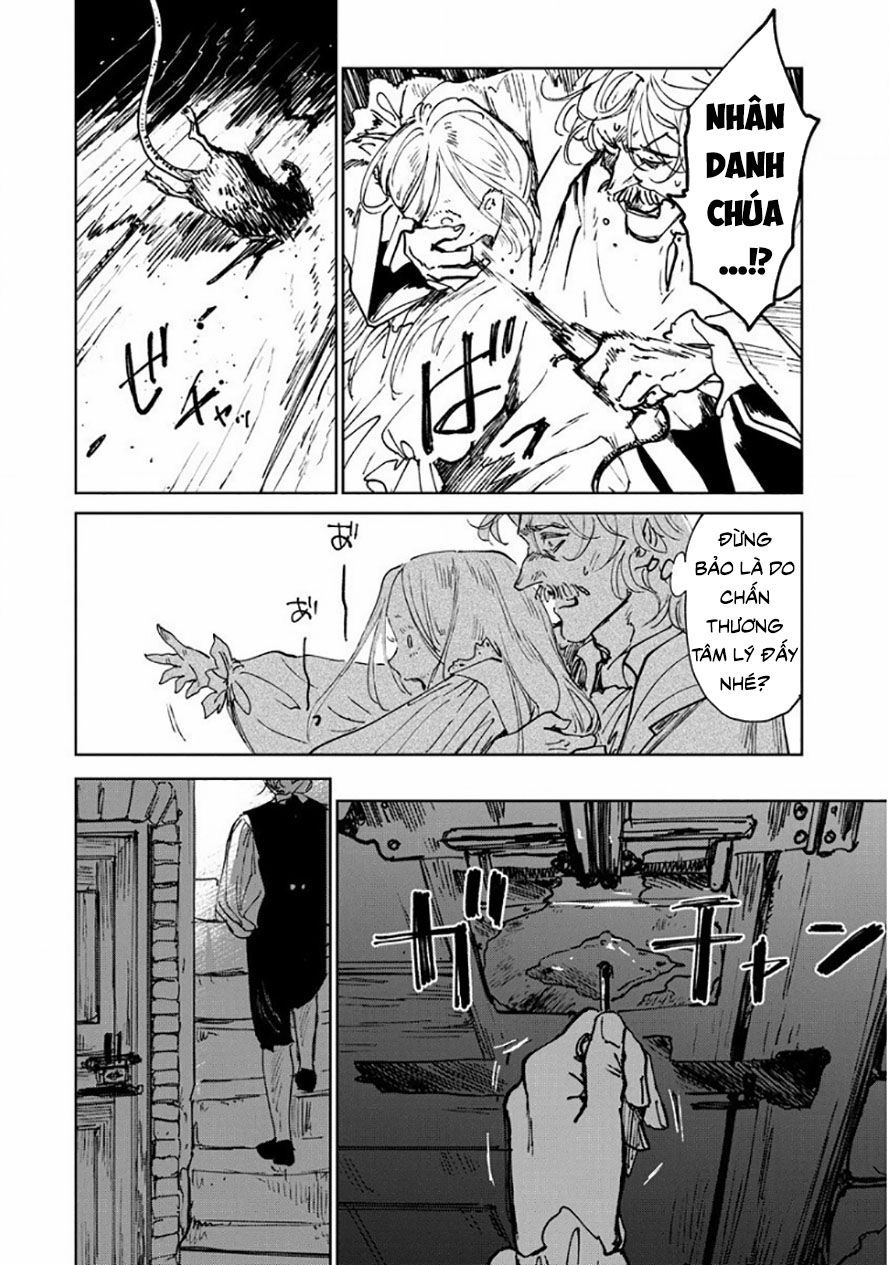 Du Thuyền Đẫm Máu Chapter 16.1 - 13