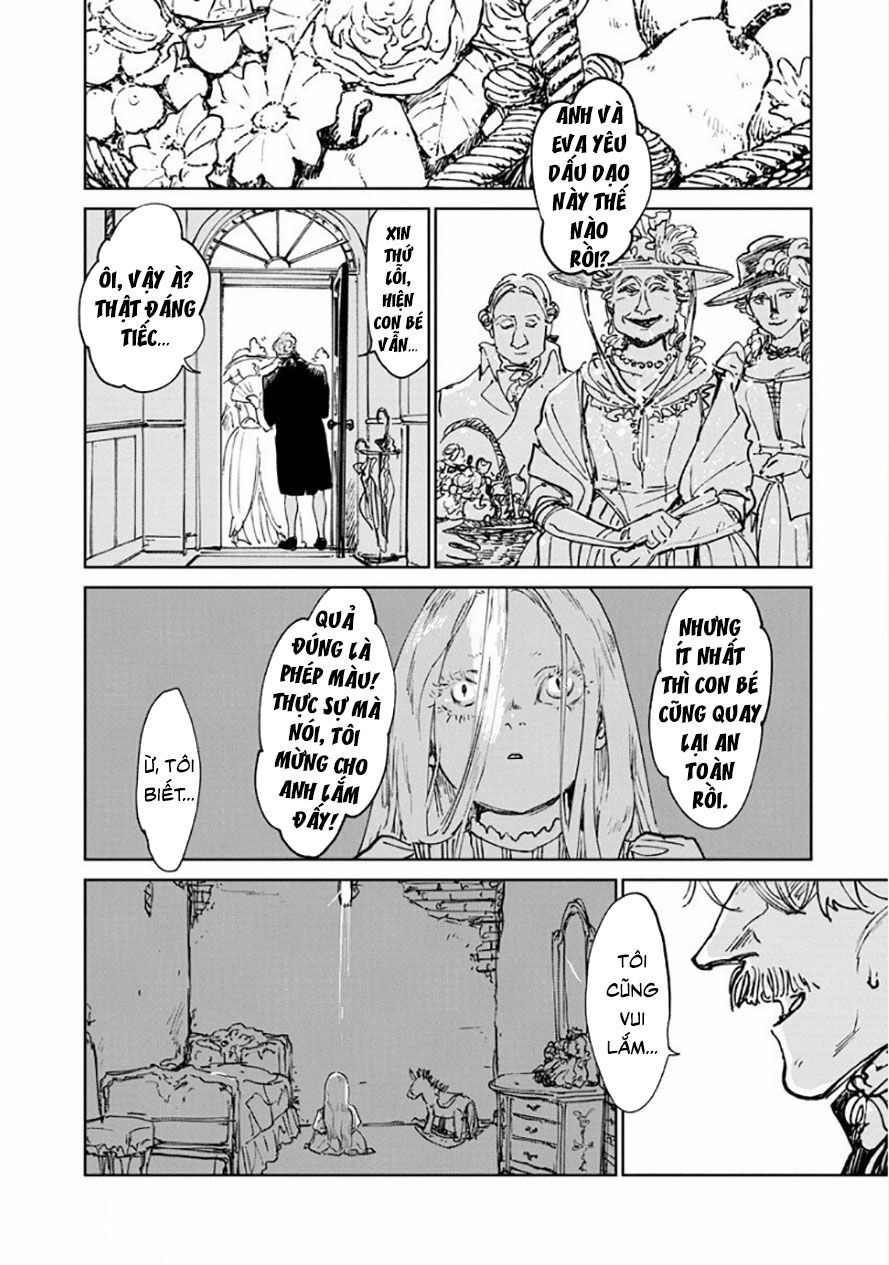 Du Thuyền Đẫm Máu Chapter 16.1 - 14