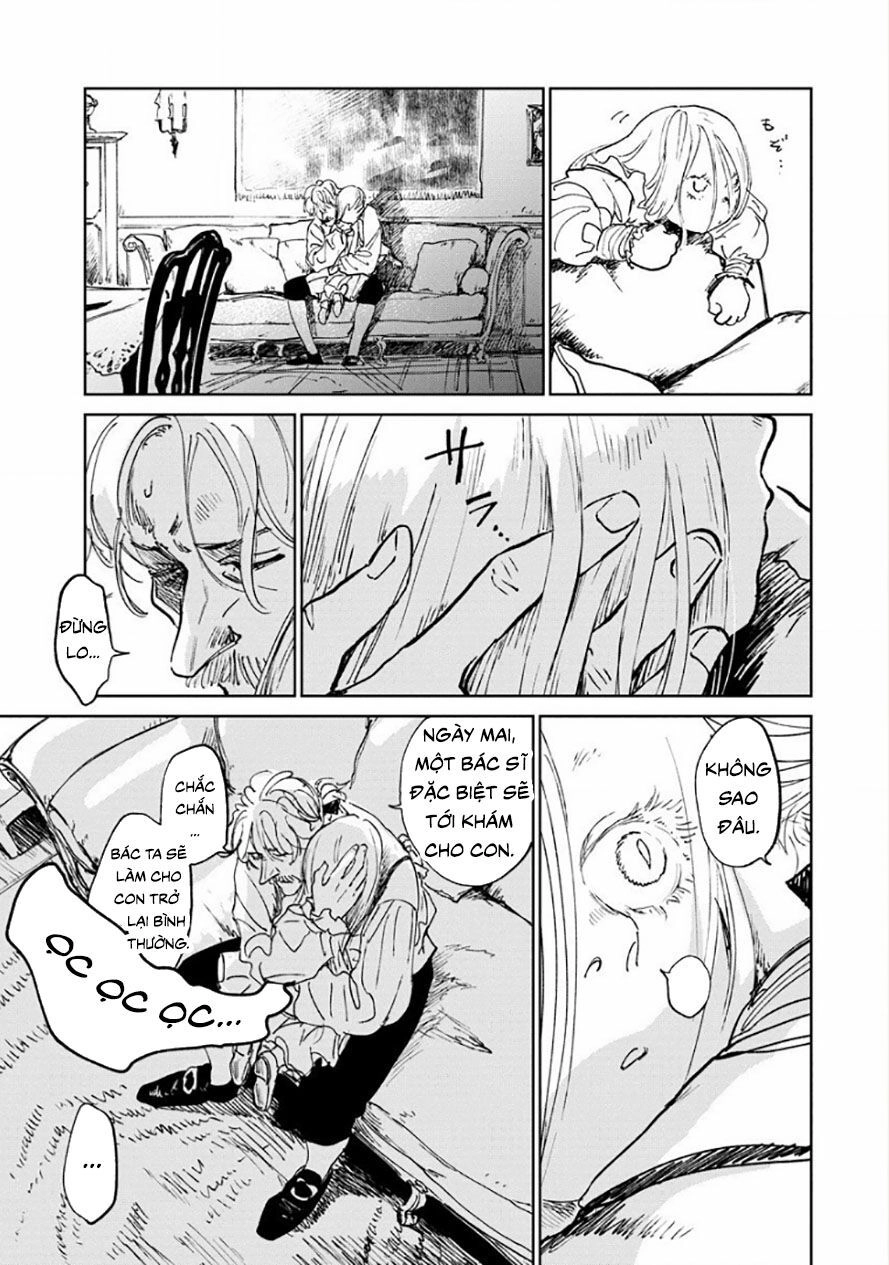 Du Thuyền Đẫm Máu Chapter 16.1 - 18