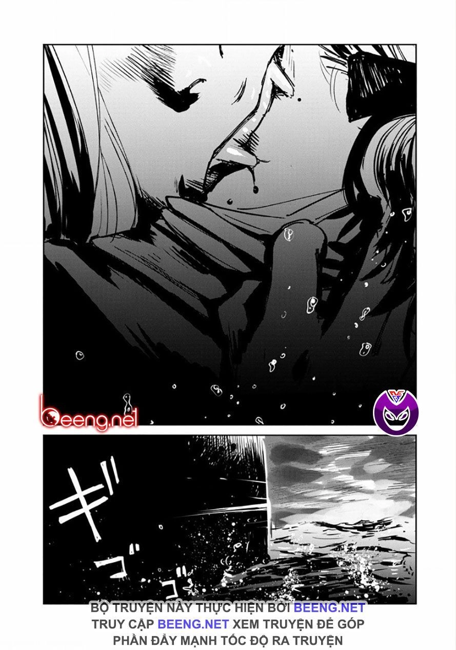 Du Thuyền Đẫm Máu Chapter 16.1 - 20