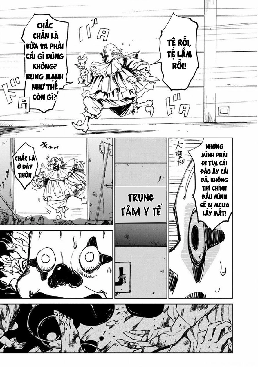 Du Thuyền Đẫm Máu Chapter 16.2 - 12