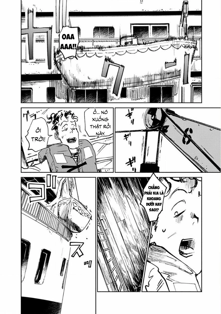 Du Thuyền Đẫm Máu Chapter 16.2 - 19