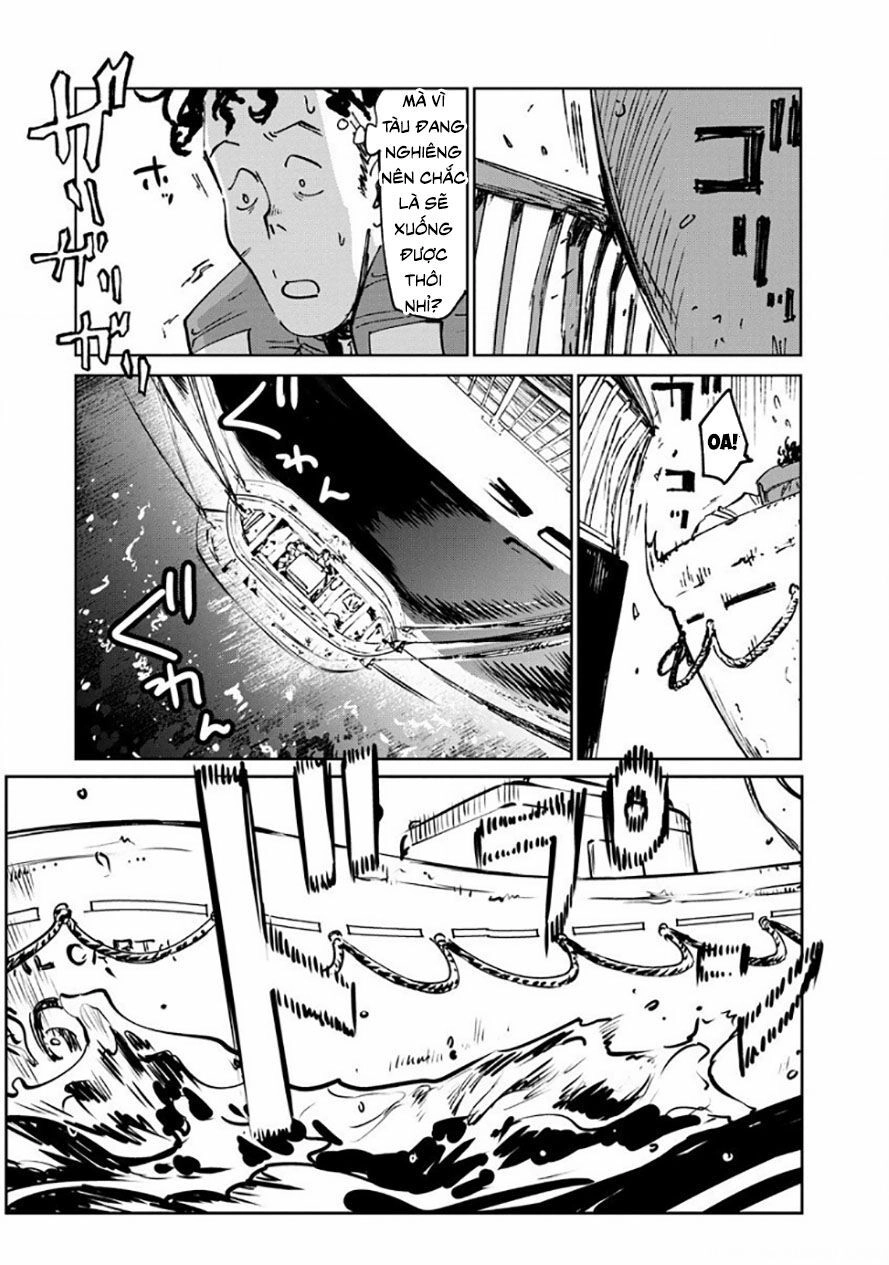 Du Thuyền Đẫm Máu Chapter 16.2 - 20