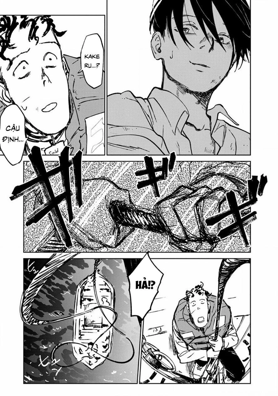 Du Thuyền Đẫm Máu Chapter 16.2 - 22