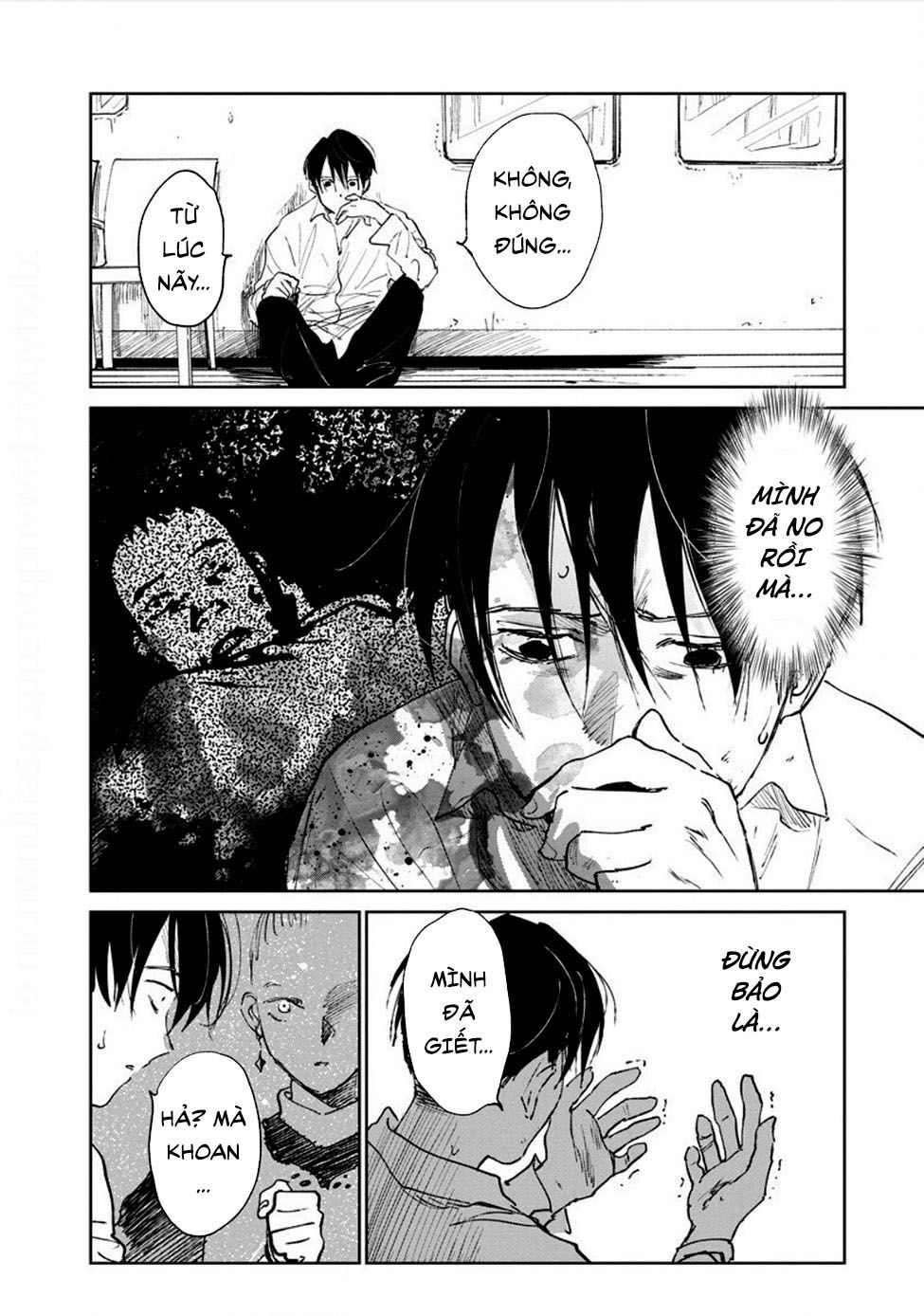 Du Thuyền Đẫm Máu Chapter 17.1 - 2