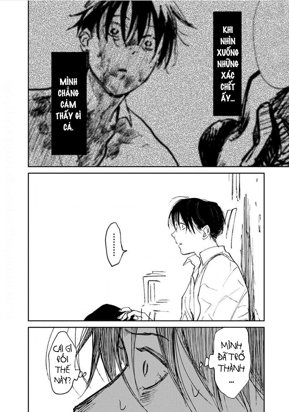 Du Thuyền Đẫm Máu Chapter 17.1 - 4