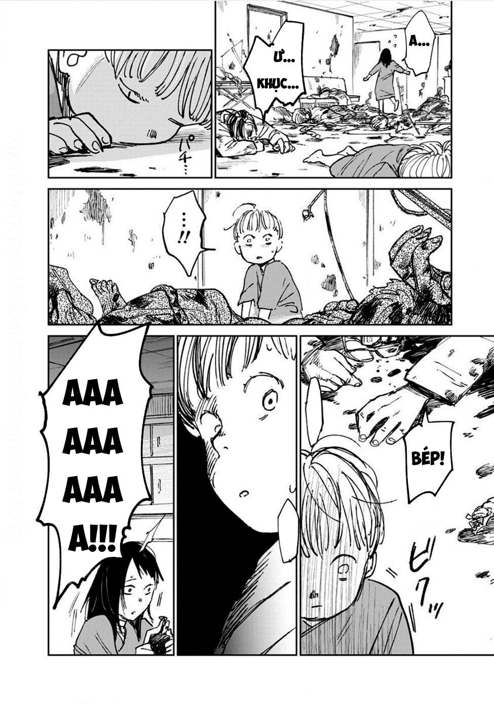 Du Thuyền Đẫm Máu Chapter 17.1 - 6