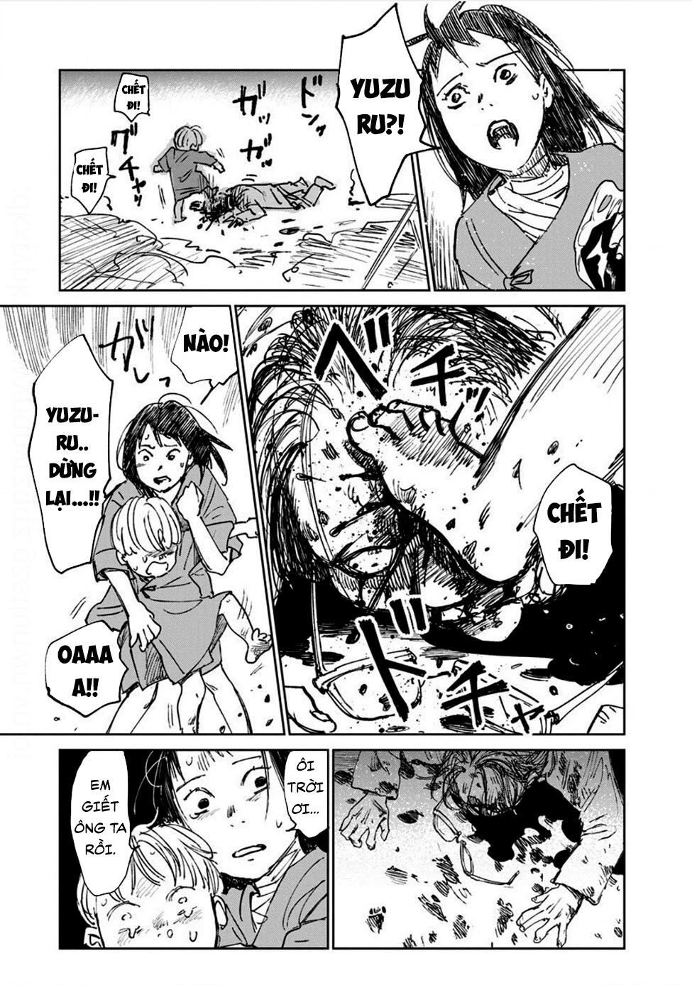 Du Thuyền Đẫm Máu Chapter 17.1 - 7