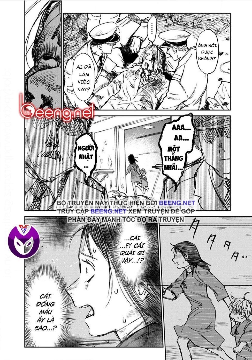 Du Thuyền Đẫm Máu Chapter 17.1 - 10