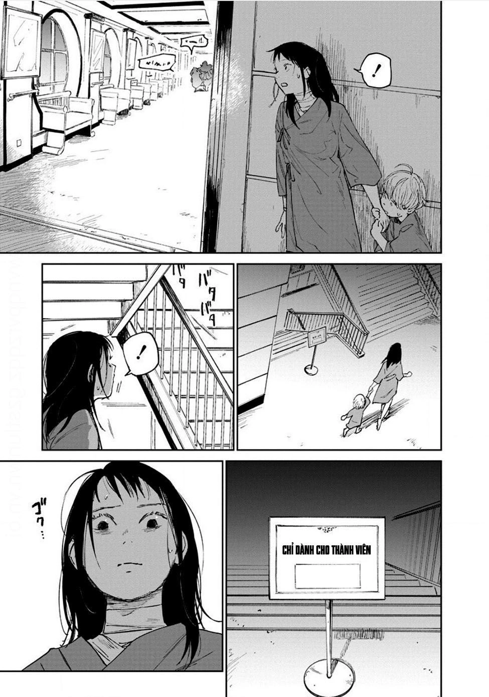 Du Thuyền Đẫm Máu Chapter 17.1 - 11