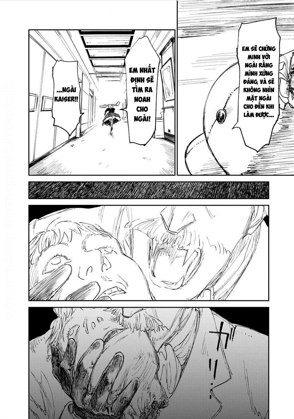 Du Thuyền Đẫm Máu Chapter 17.1 - 14