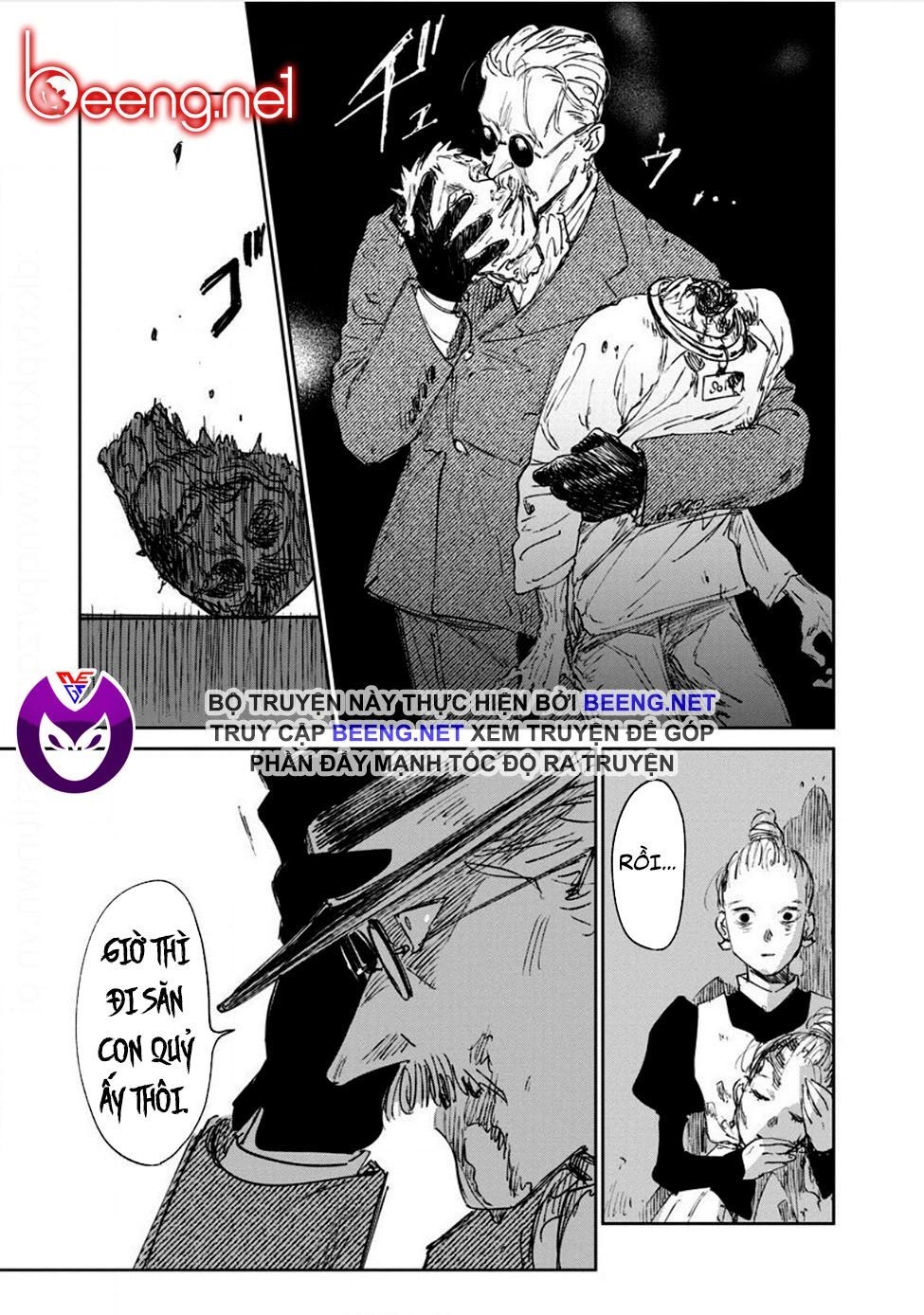 Du Thuyền Đẫm Máu Chapter 17.1 - 15