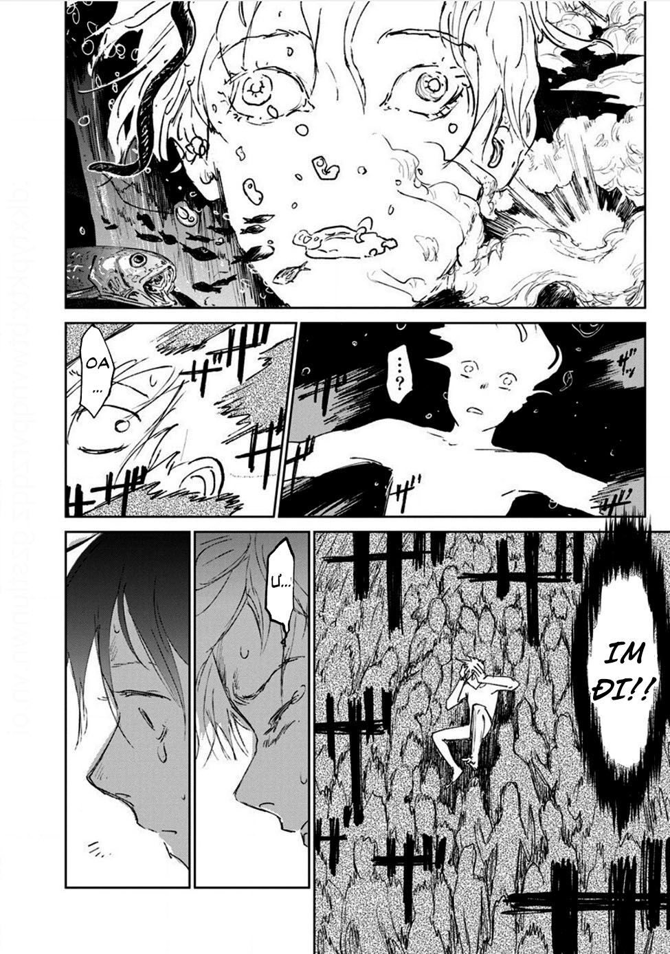 Du Thuyền Đẫm Máu Chapter 17.1 - 18