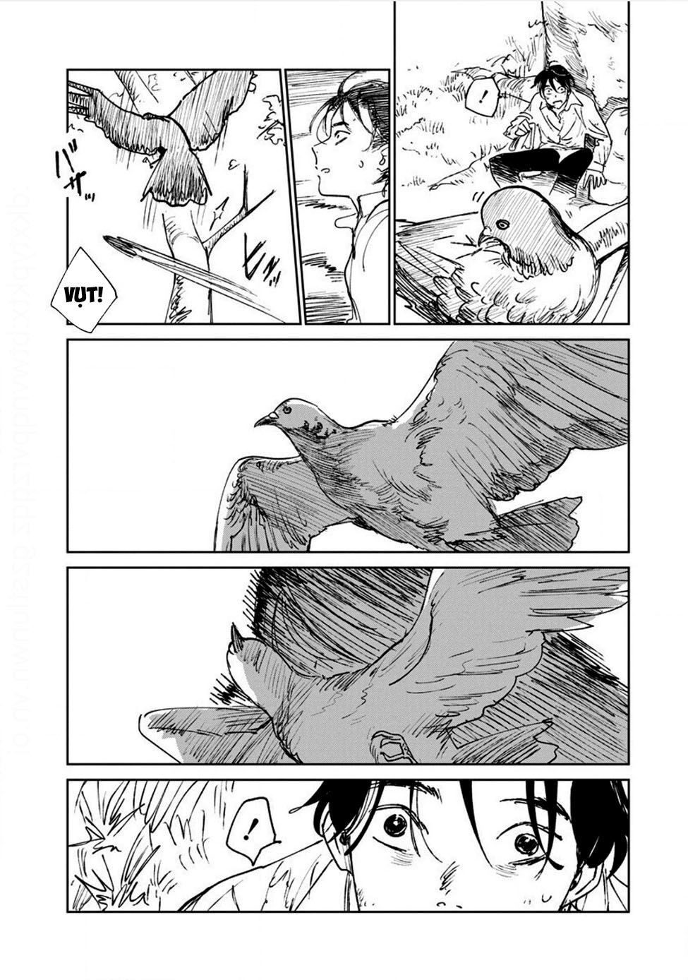 Du Thuyền Đẫm Máu Chapter 17.2 - 11