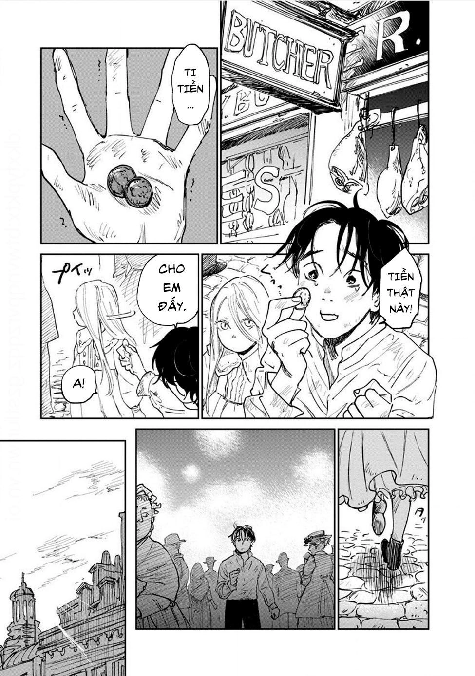 Du Thuyền Đẫm Máu Chapter 17.2 - 16