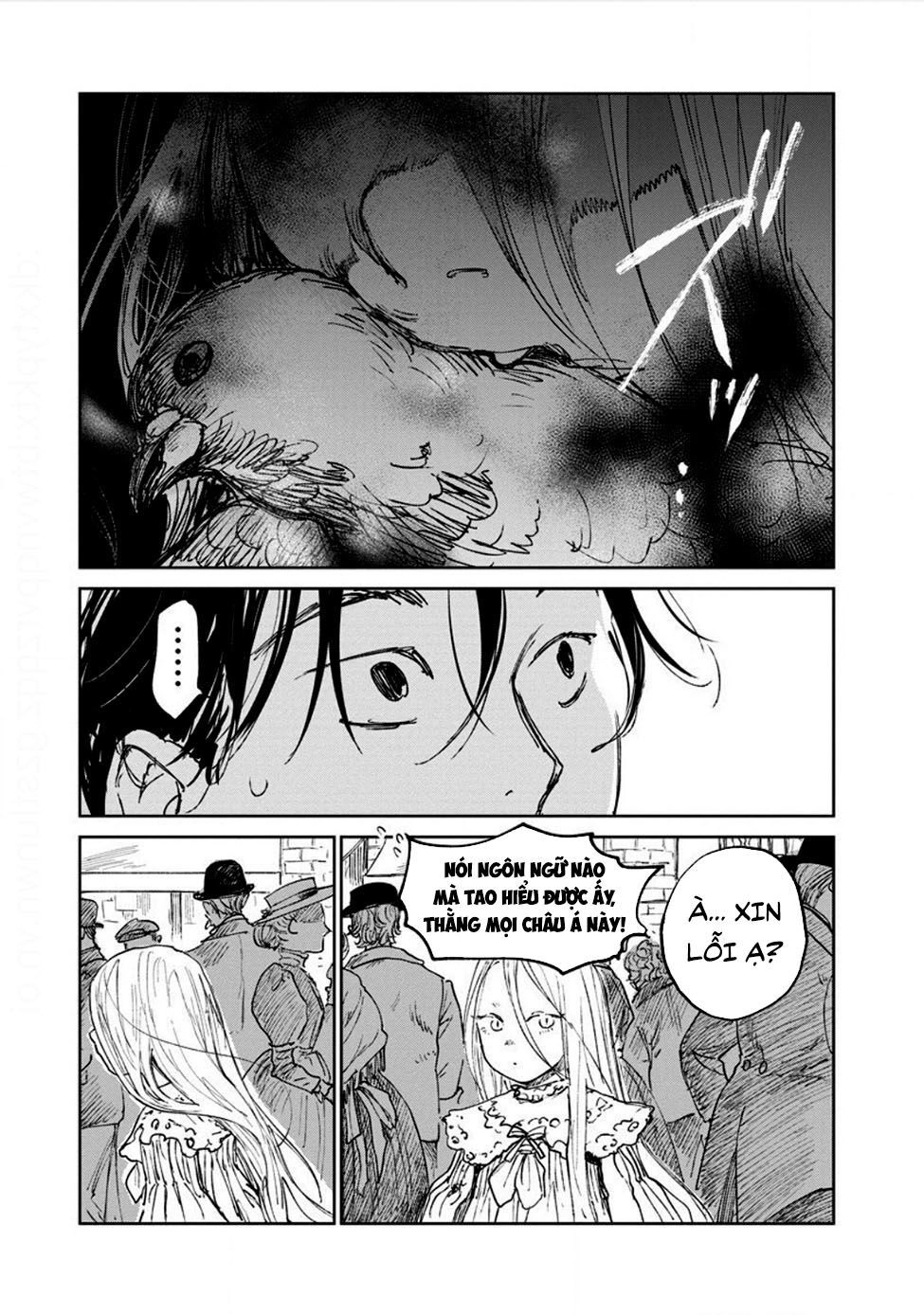 Du Thuyền Đẫm Máu Chapter 17.2 - 18