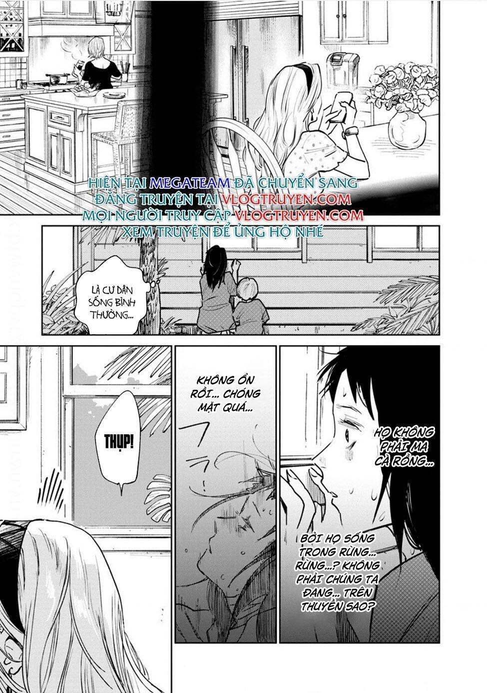 Du Thuyền Đẫm Máu Chapter 18.1 - 5