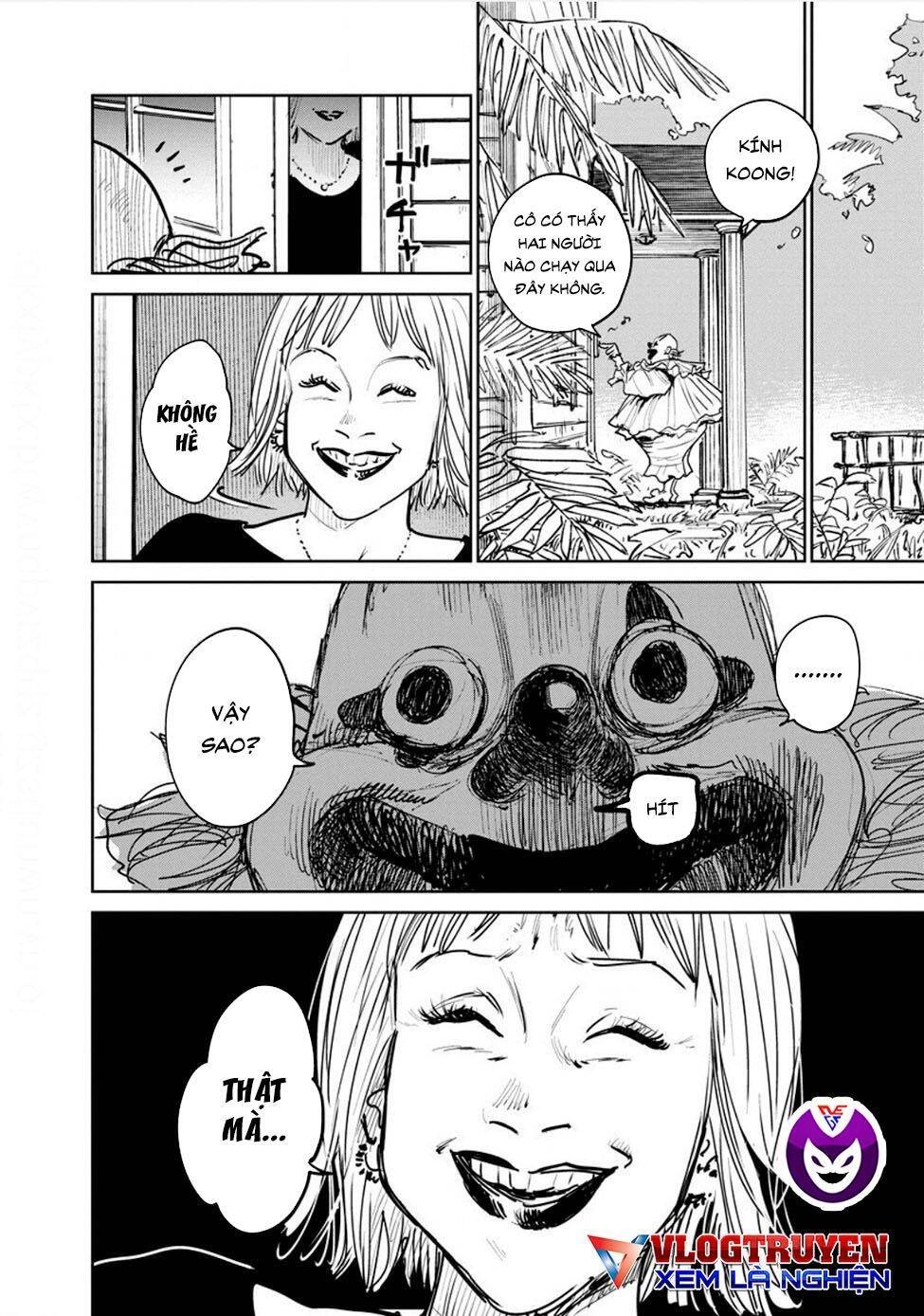 Du Thuyền Đẫm Máu Chapter 18.1 - 6