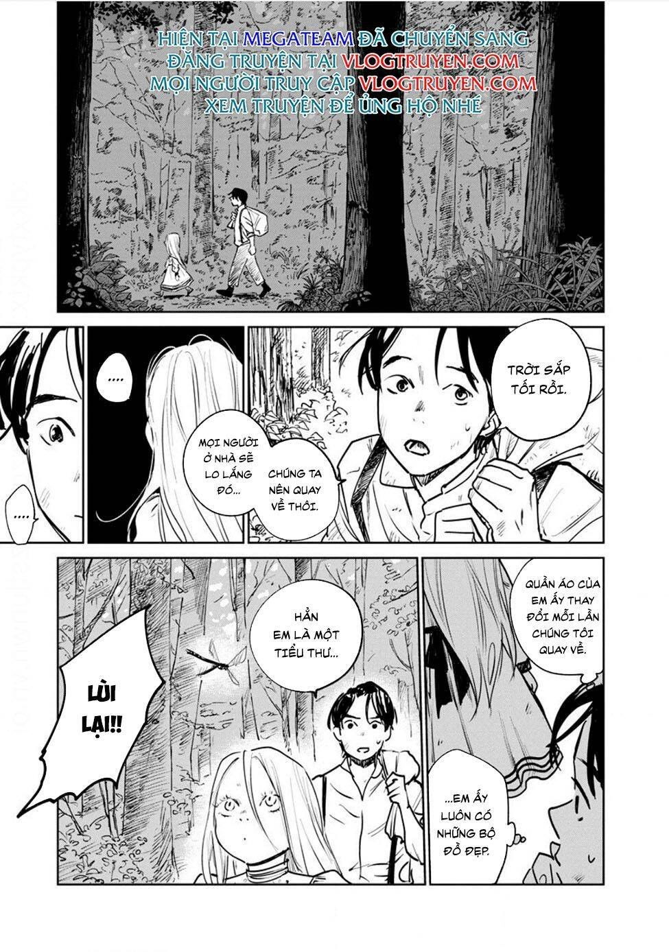 Du Thuyền Đẫm Máu Chapter 18.1 - 9