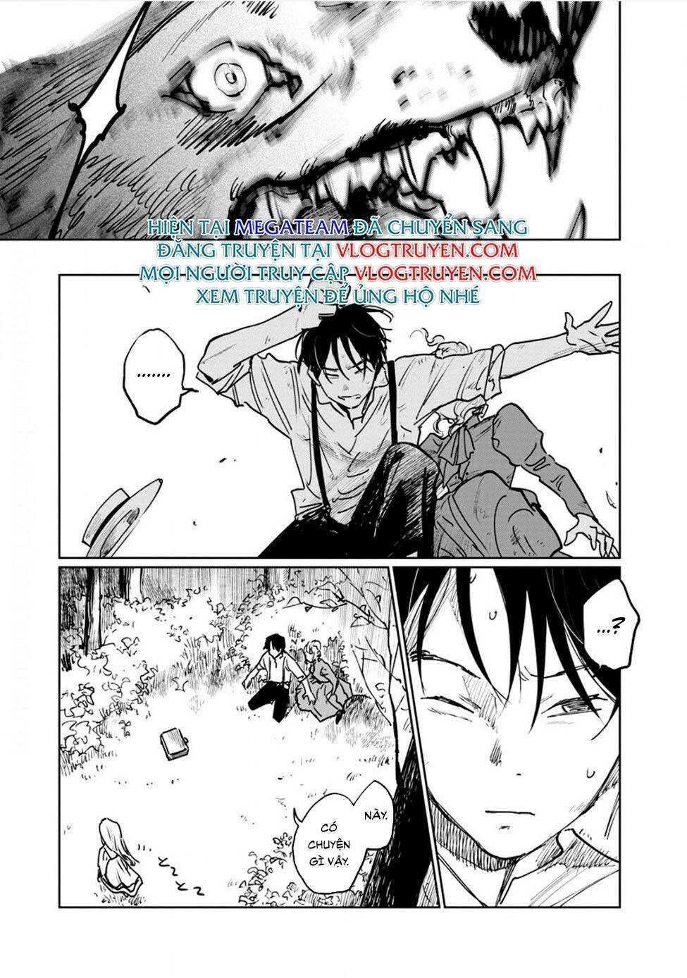 Du Thuyền Đẫm Máu Chapter 18.1 - 11