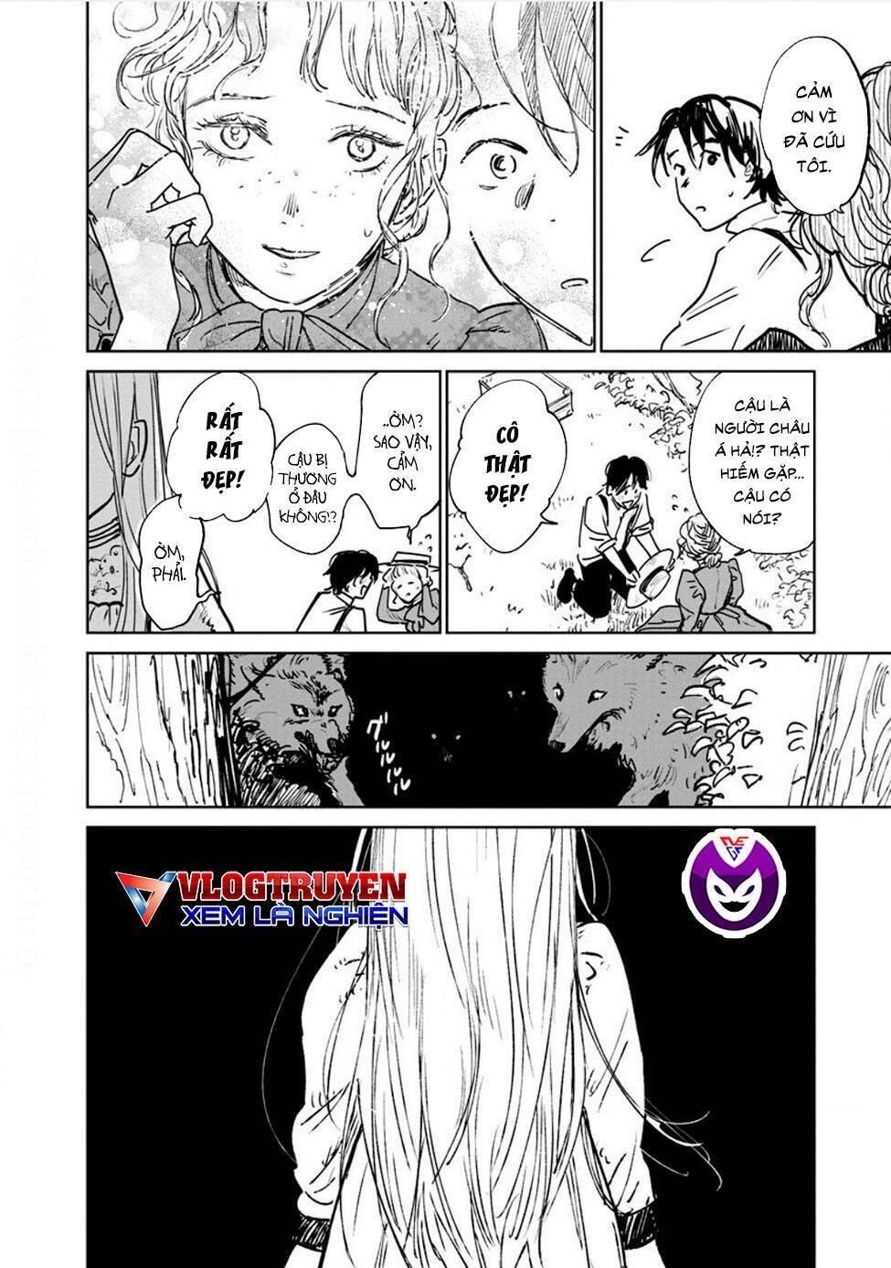 Du Thuyền Đẫm Máu Chapter 18.1 - 12