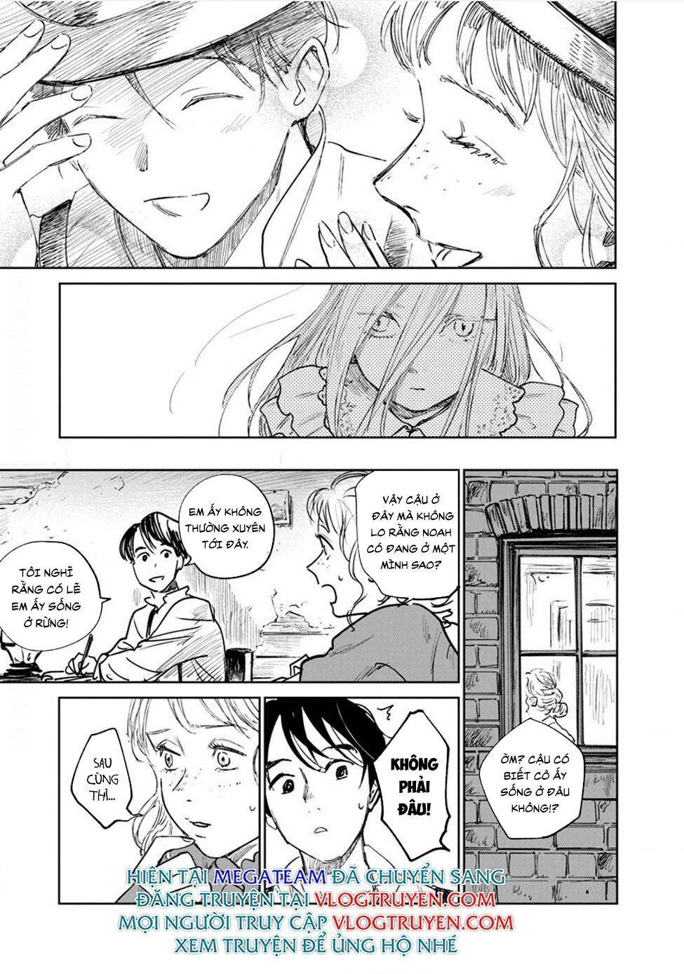 Du Thuyền Đẫm Máu Chapter 18.1 - 15