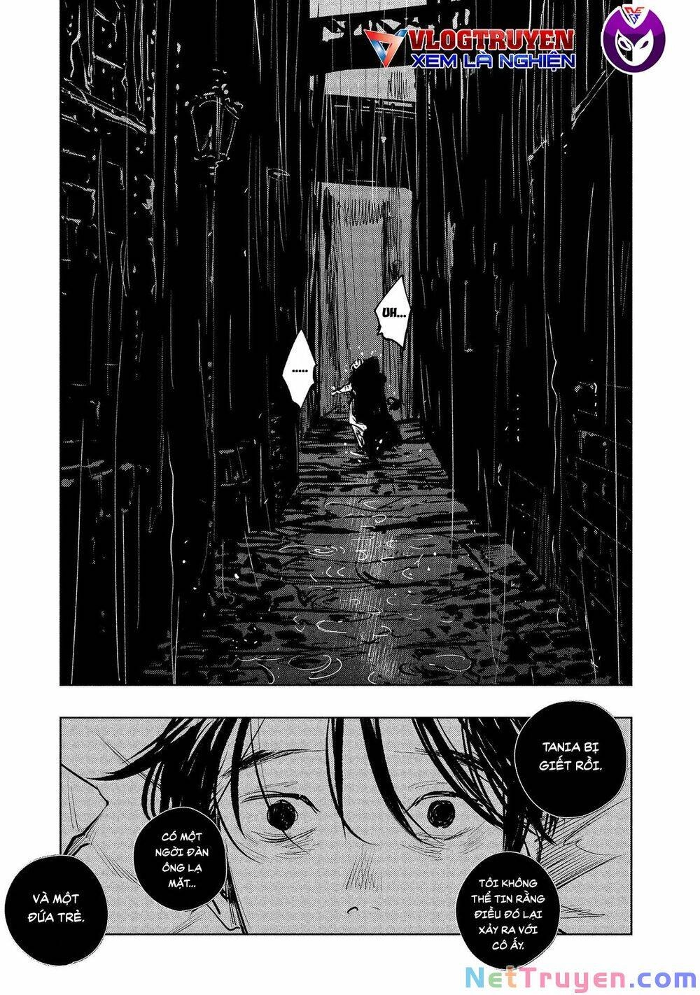 Du Thuyền Đẫm Máu Chapter 19 - 8