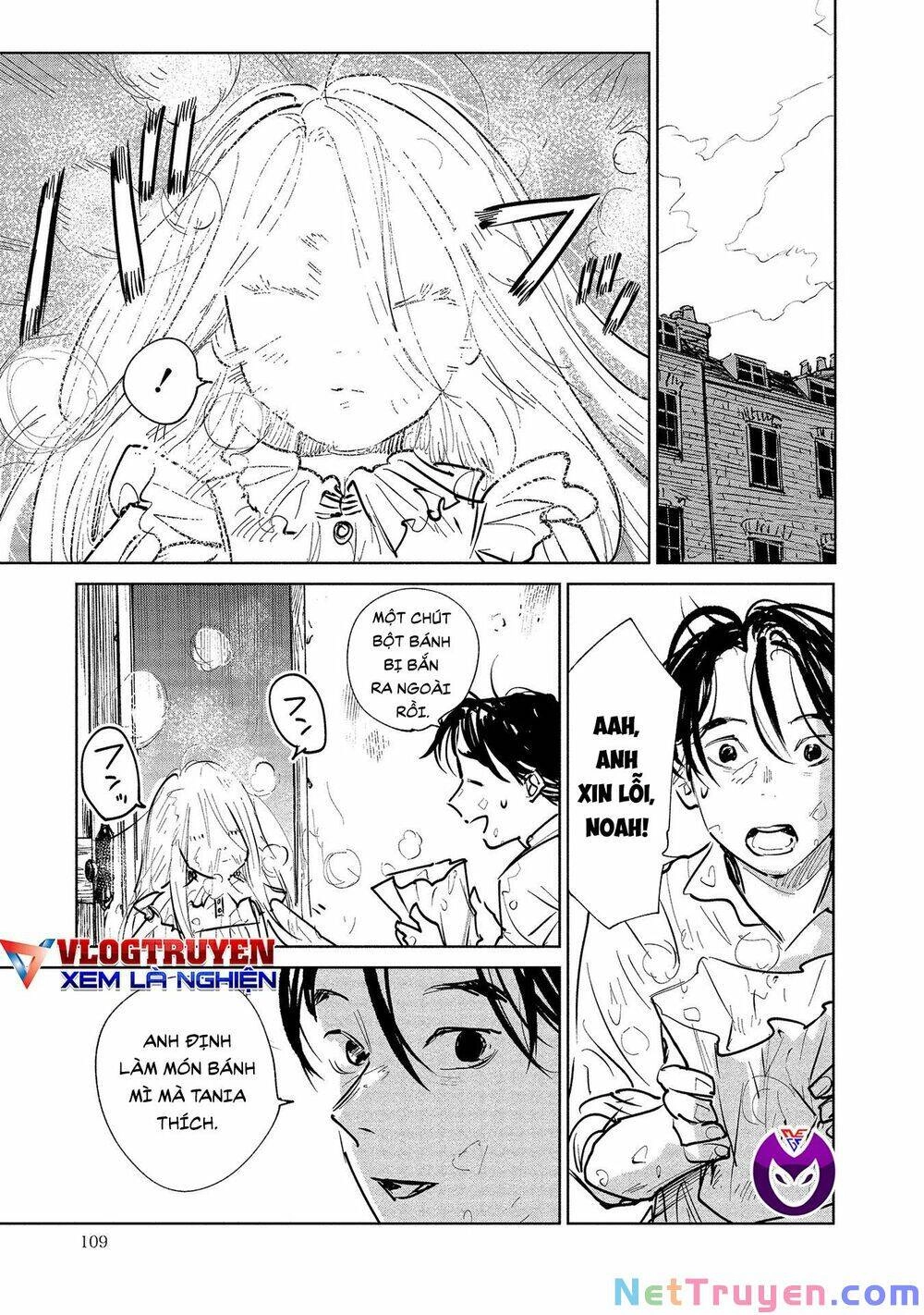 Du Thuyền Đẫm Máu Chapter 19 - 12