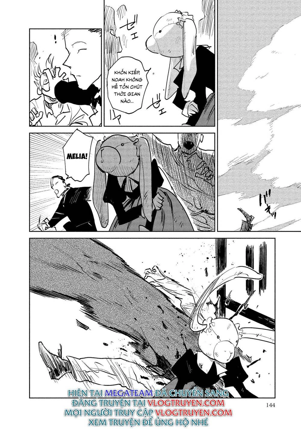 Du Thuyền Đẫm Máu Chapter 20 - 1