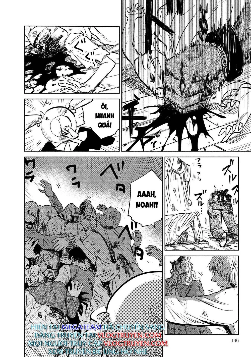 Du Thuyền Đẫm Máu Chapter 20 - 3