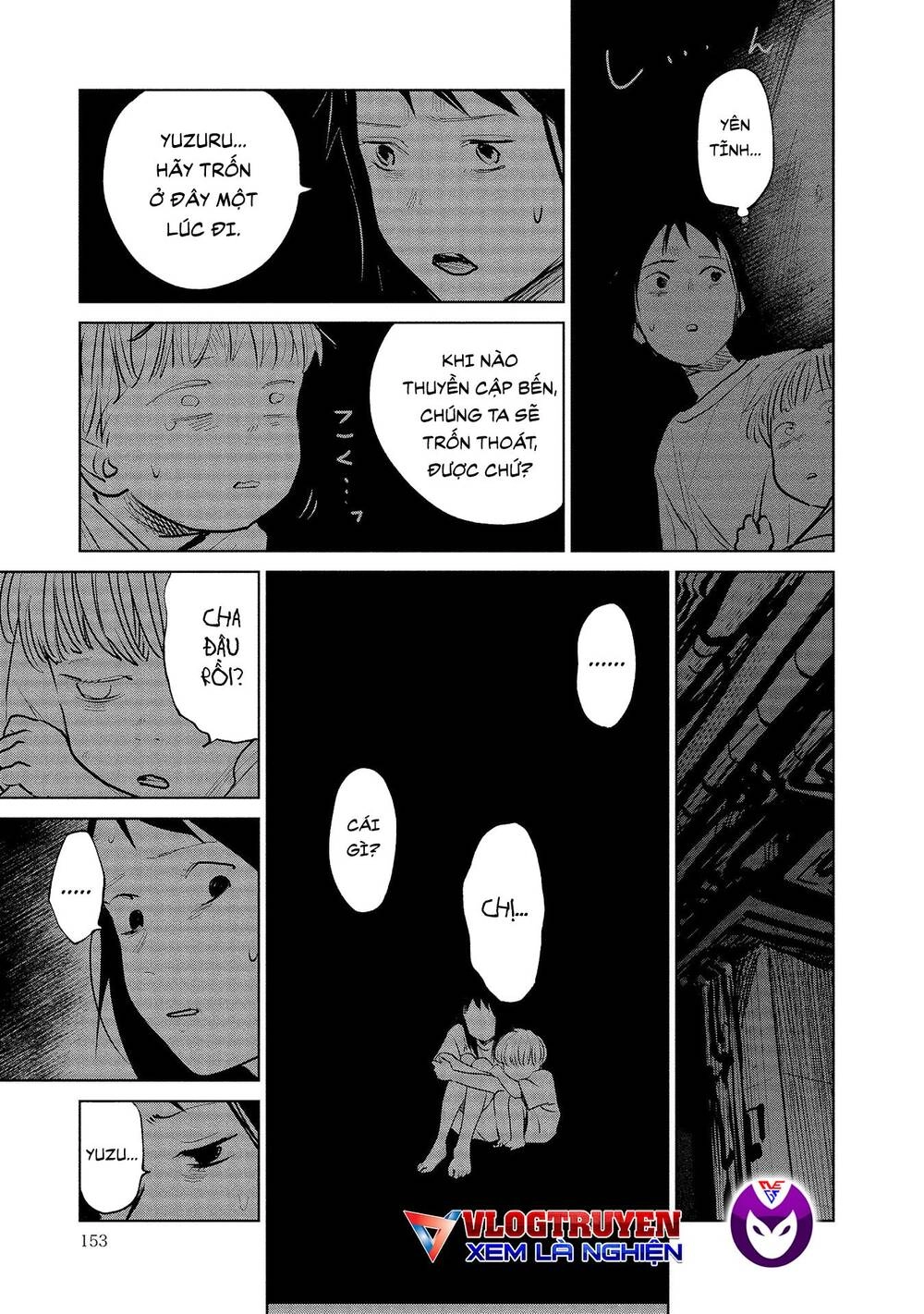 Du Thuyền Đẫm Máu Chapter 20 - 10