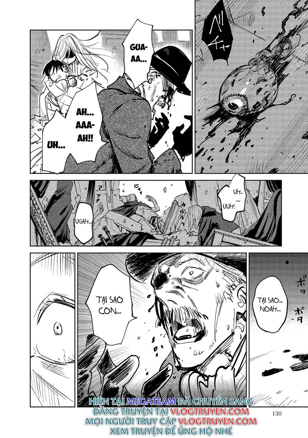 Du Thuyền Đẫm Máu Chapter 20.1 - 3