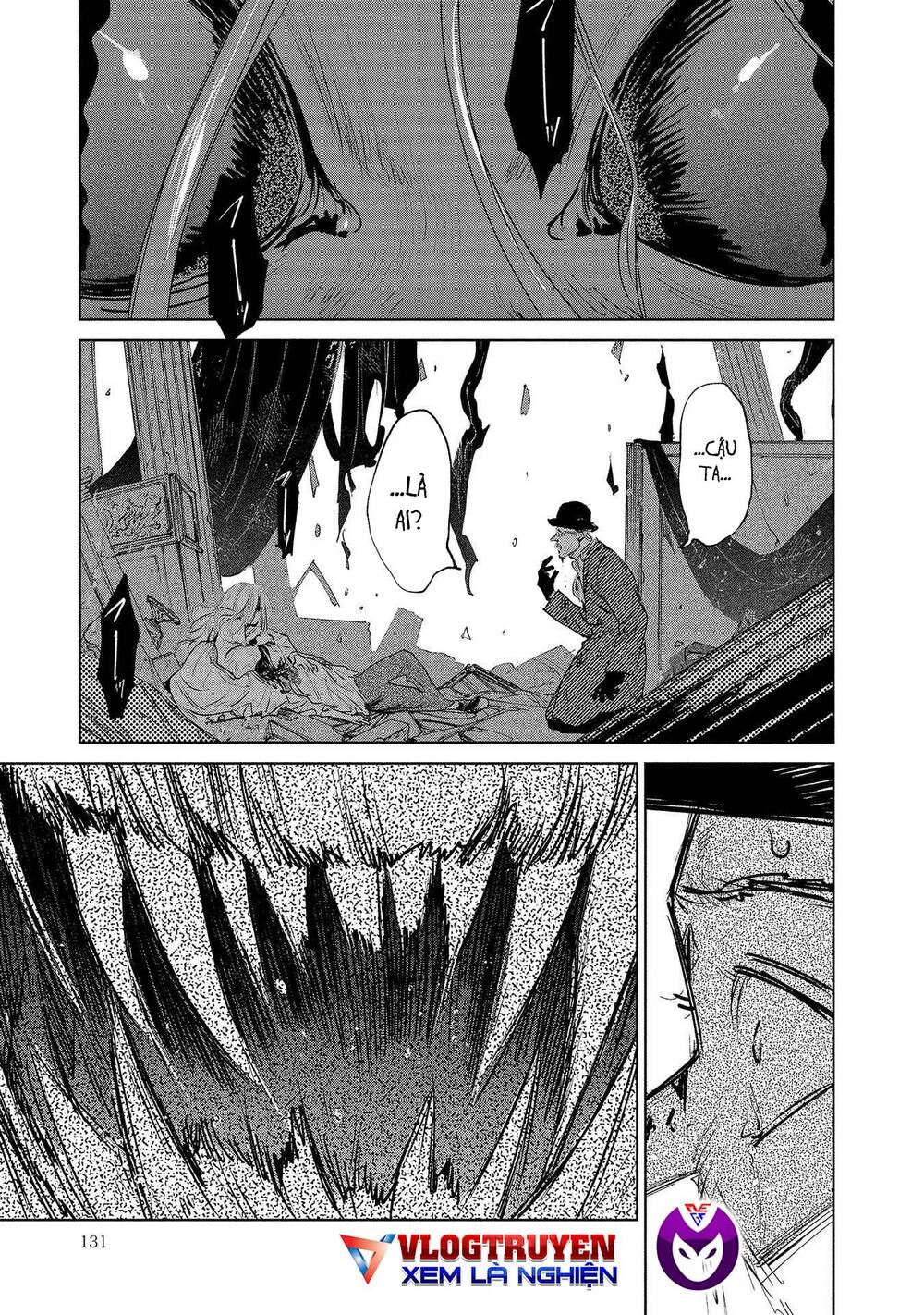 Du Thuyền Đẫm Máu Chapter 20.1 - 4