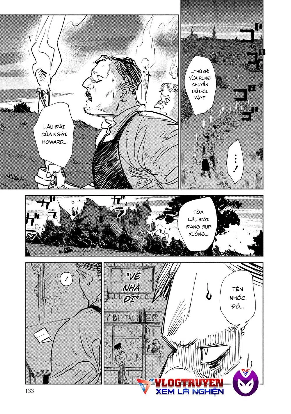 Du Thuyền Đẫm Máu Chapter 20.1 - 6