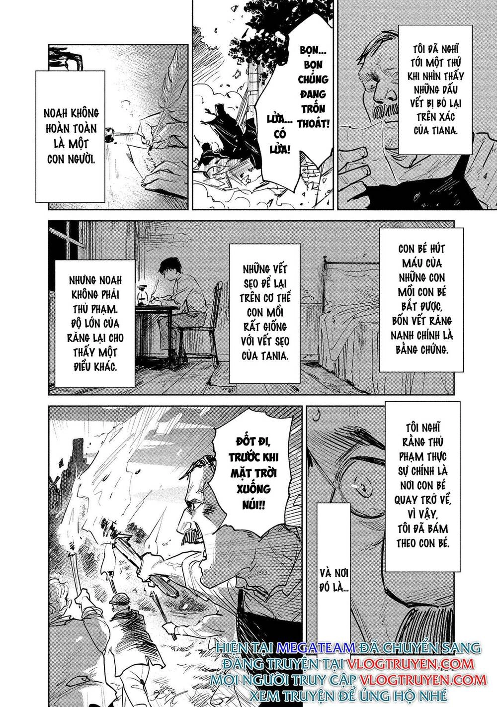 Du Thuyền Đẫm Máu Chapter 20.1 - 7